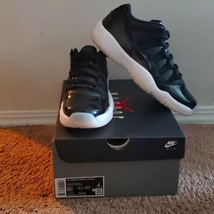 Retro jordan 11 low 72-10